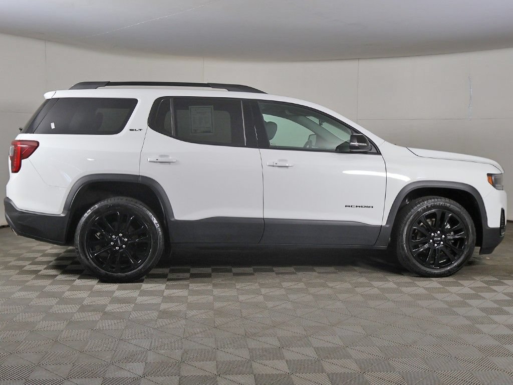 Used 2023 GMC Acadia SLT w/ Elevation Edition AWD/4WD image 21