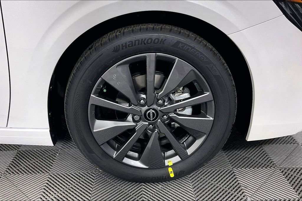 New 2026 Nissan Sentra SL w/ Floor Mat Package image 16