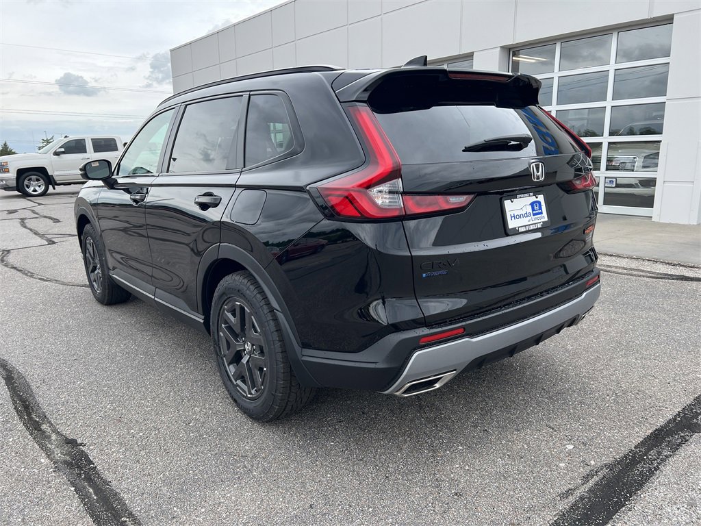 New 2026 Honda CR-V TrailSport image 8
