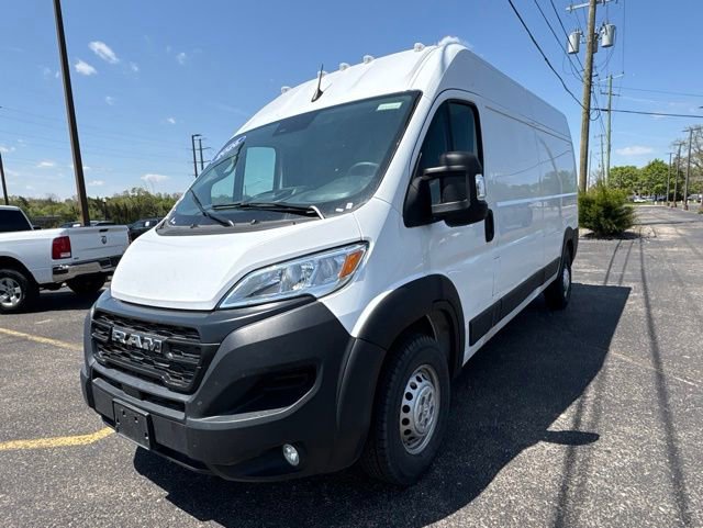Used 2026 RAM ProMaster 2500 w/ Convenience Group FWD image 1