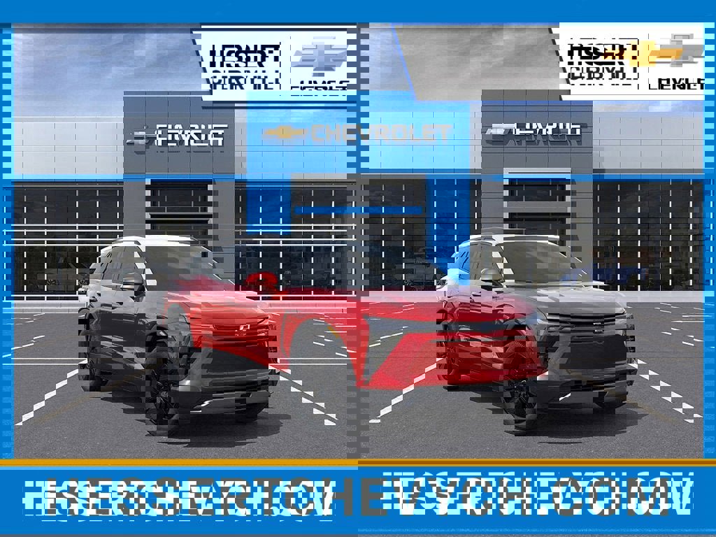 New 2026 Chevrolet Blazer EV LT w/ Super Cruise Package image 1