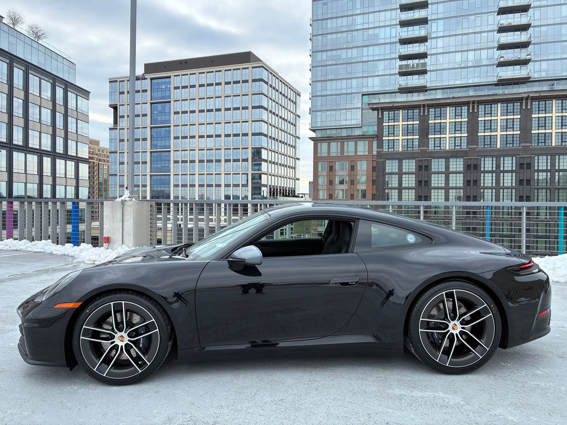 Certified 2026 Porsche 911 Carrera T image 2