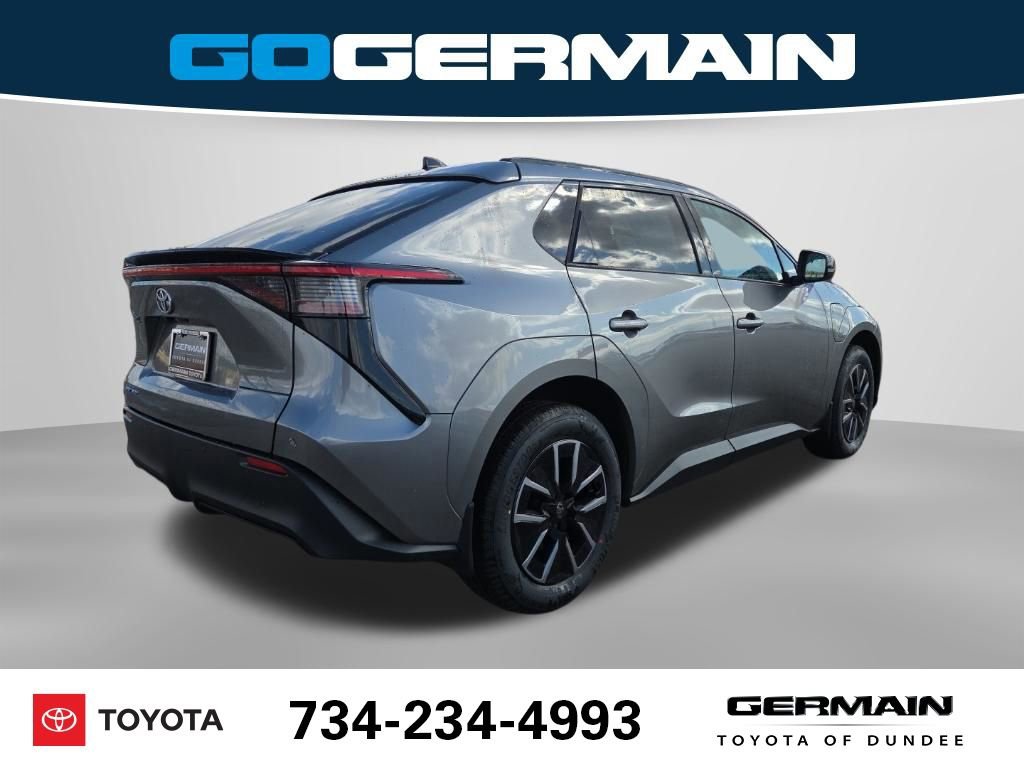 New 2026 Toyota bZ image 8