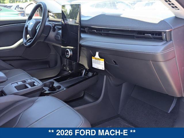 New 2026 Ford Mustang Mach-E Select w/ Comfort Package Lite RWD image 20