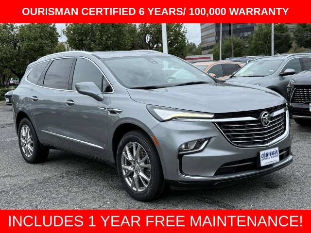 Used 2023 Buick Enclave Premium w/ Experience Buick Package