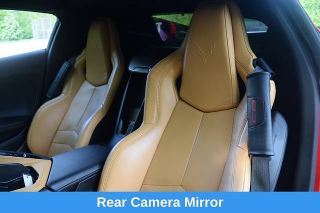 Used 2023 Chevrolet Corvette Stingray Preferred Cpe w/ 2LT RWD image 14