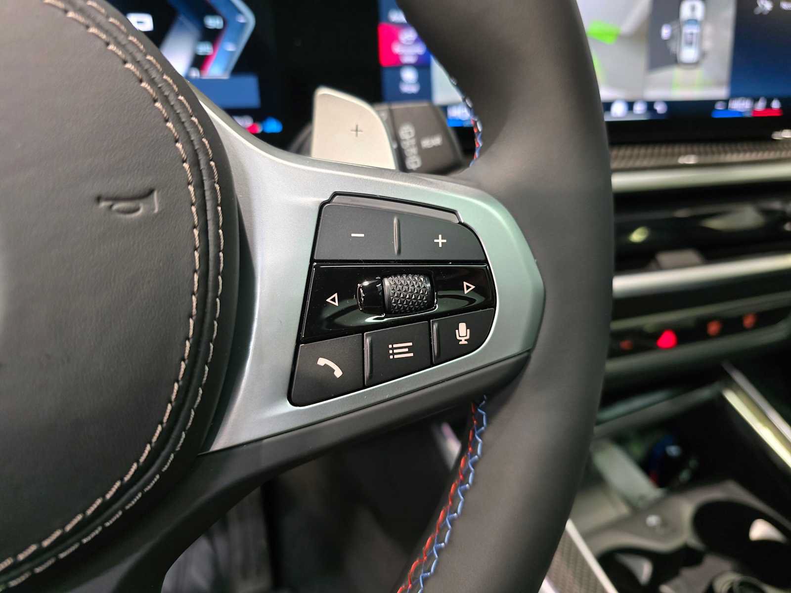 New 2026 BMW X5 M60i AWD/4WD image 47