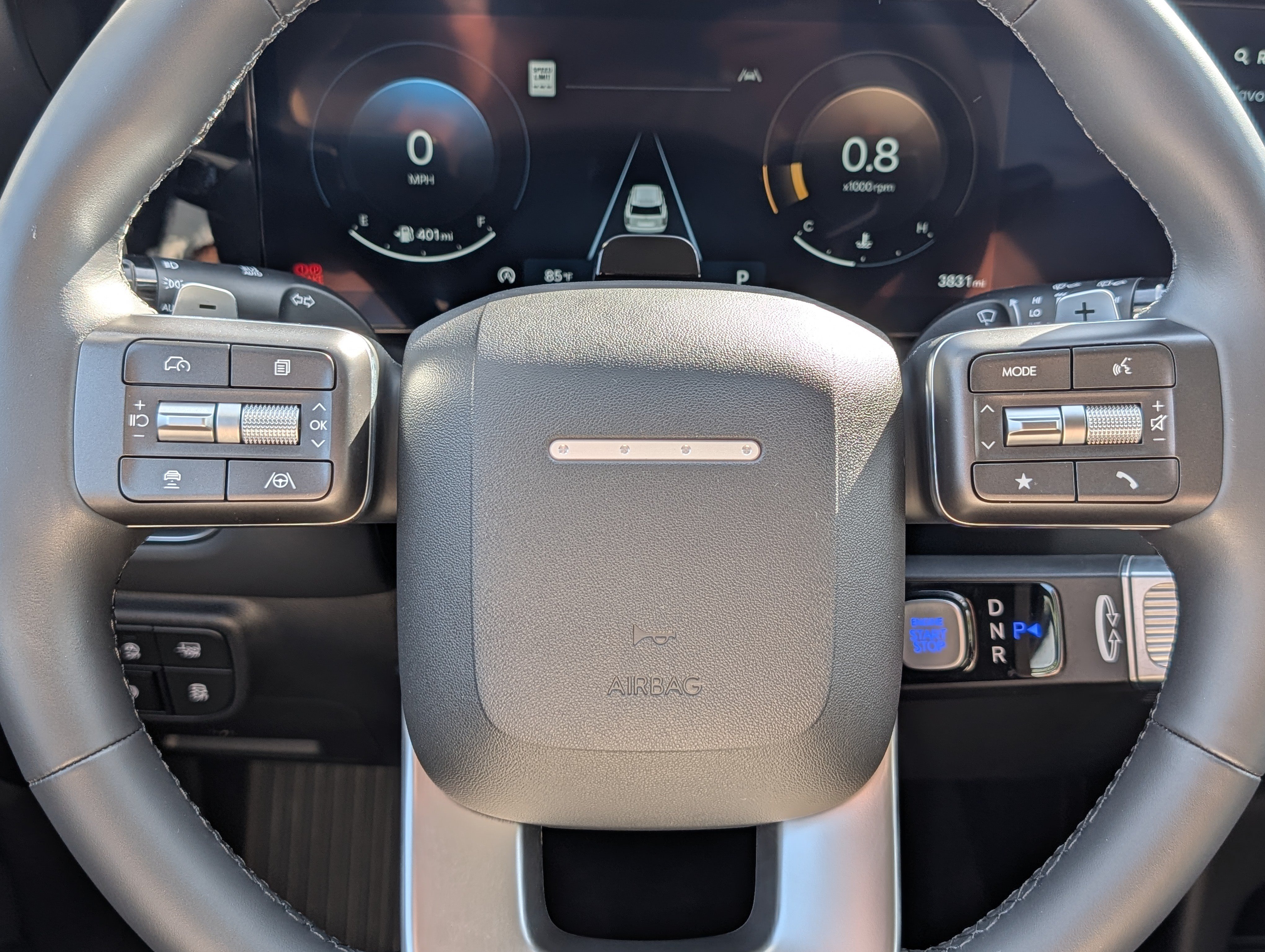 Certified 2026 Hyundai Palisade SEL AWD/4WD image 25
