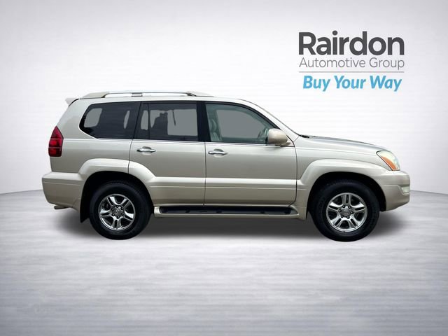 Used 2008 Lexus GX 470 image 10