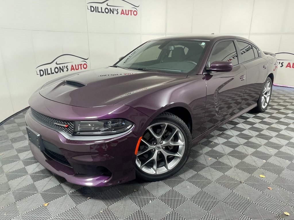 Used 2022 Dodge Charger GT image 1