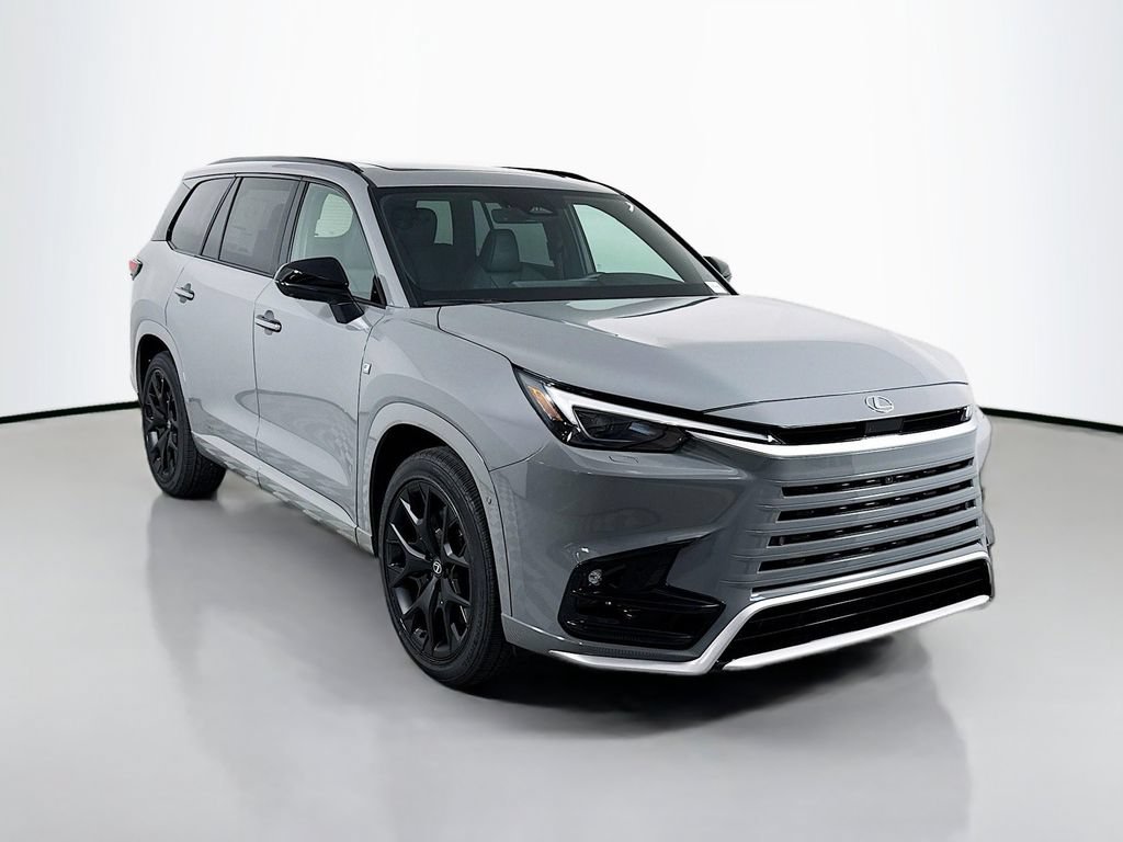 New 2026 Lexus TX 350 AWD image 3