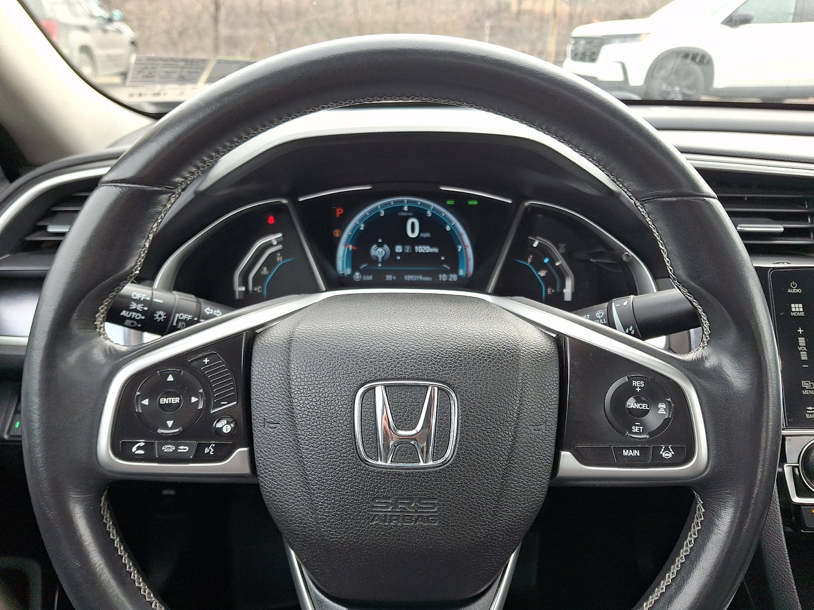 Used 2017 Honda Civic EX-L image 19