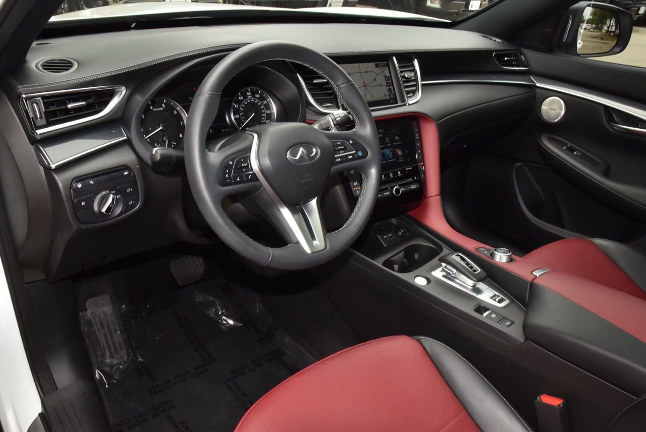 Used 2023 INFINITI QX50 Sport w/ Cargo Package image 33