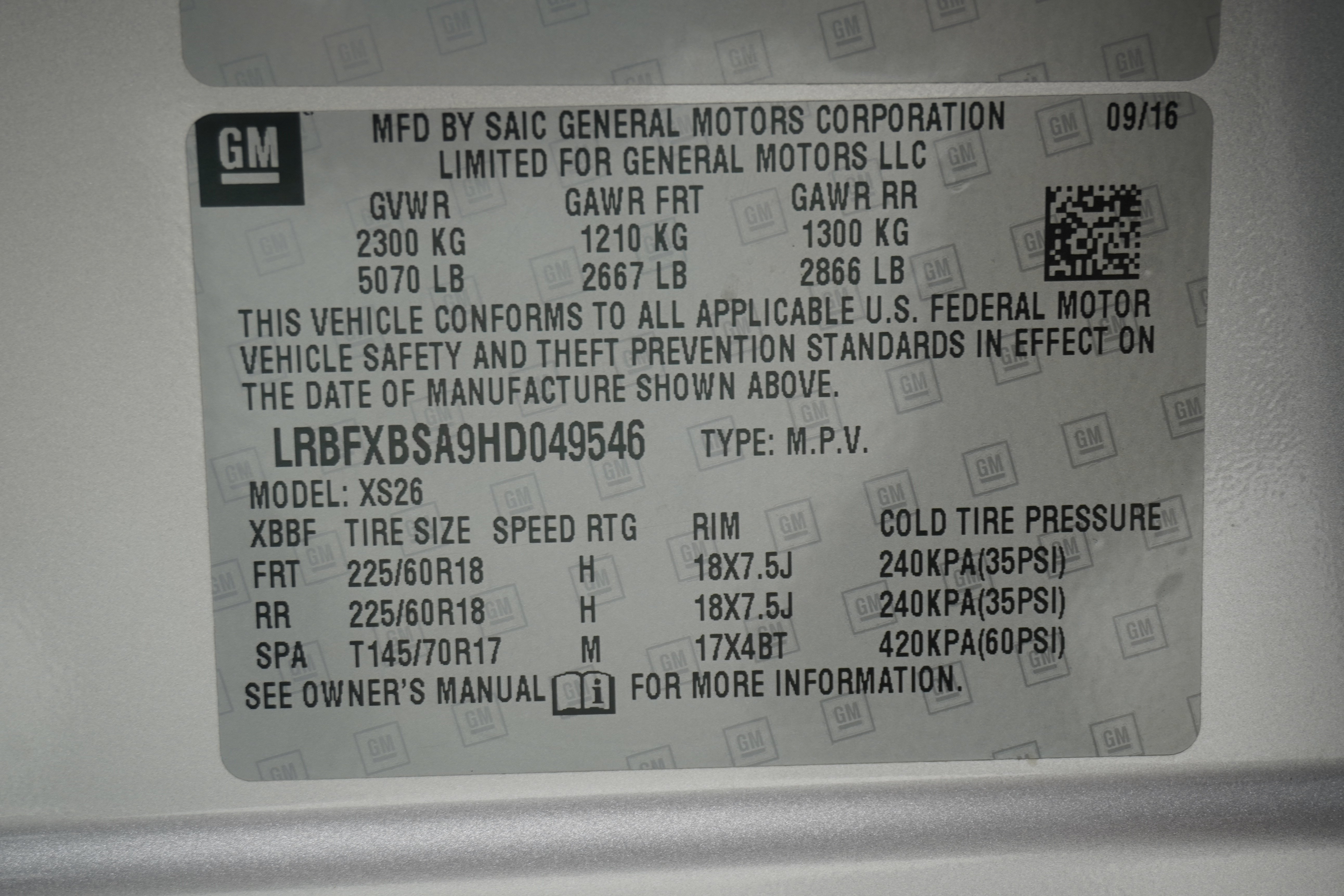 Used 2017 Buick Envision Essence FWD image 33