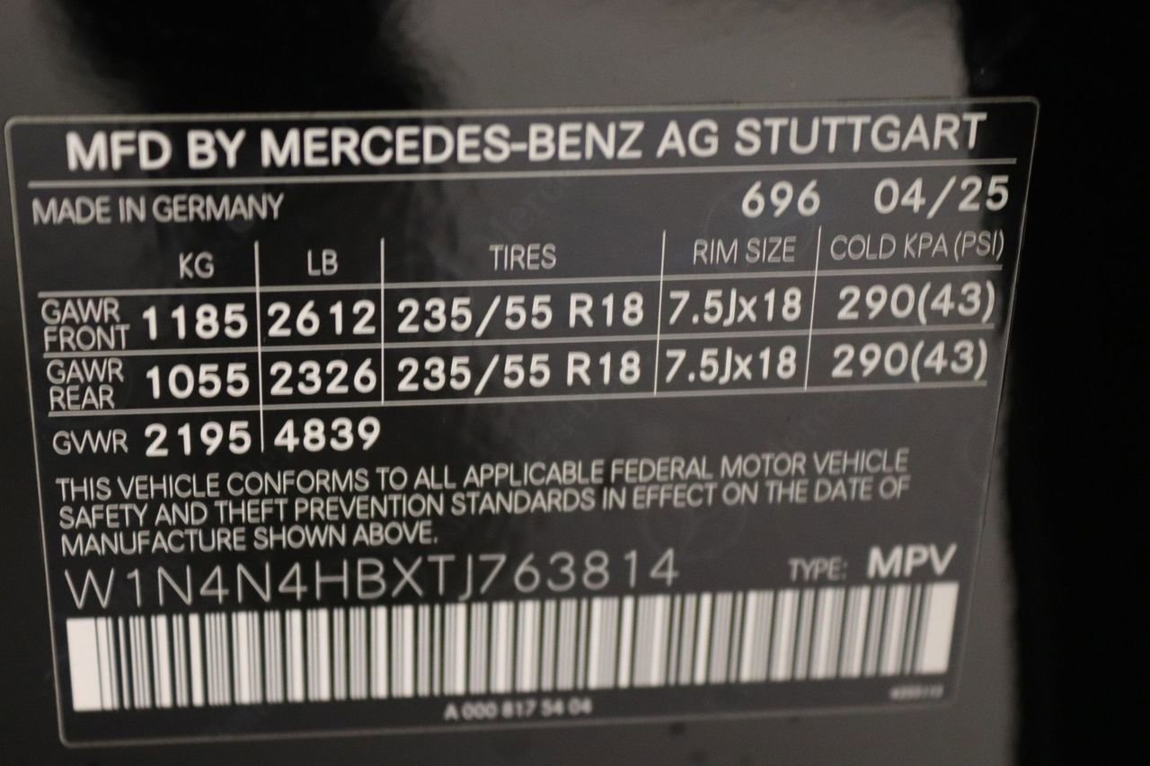 New 2026 Mercedes-Benz GLA 250 4MATIC image 11