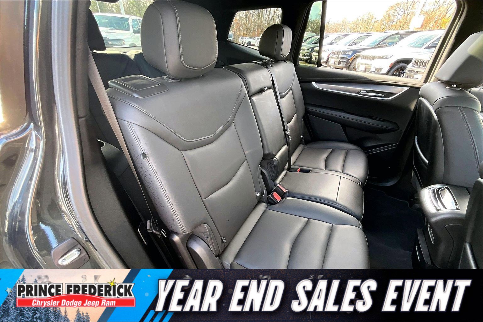 Used 2023 Cadillac XT6 Luxury image 26