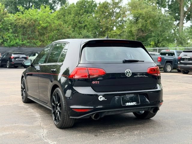 Used 2016 Volkswagen GTI Autobahn w/ Lighting Package (SEL) FWD image 6