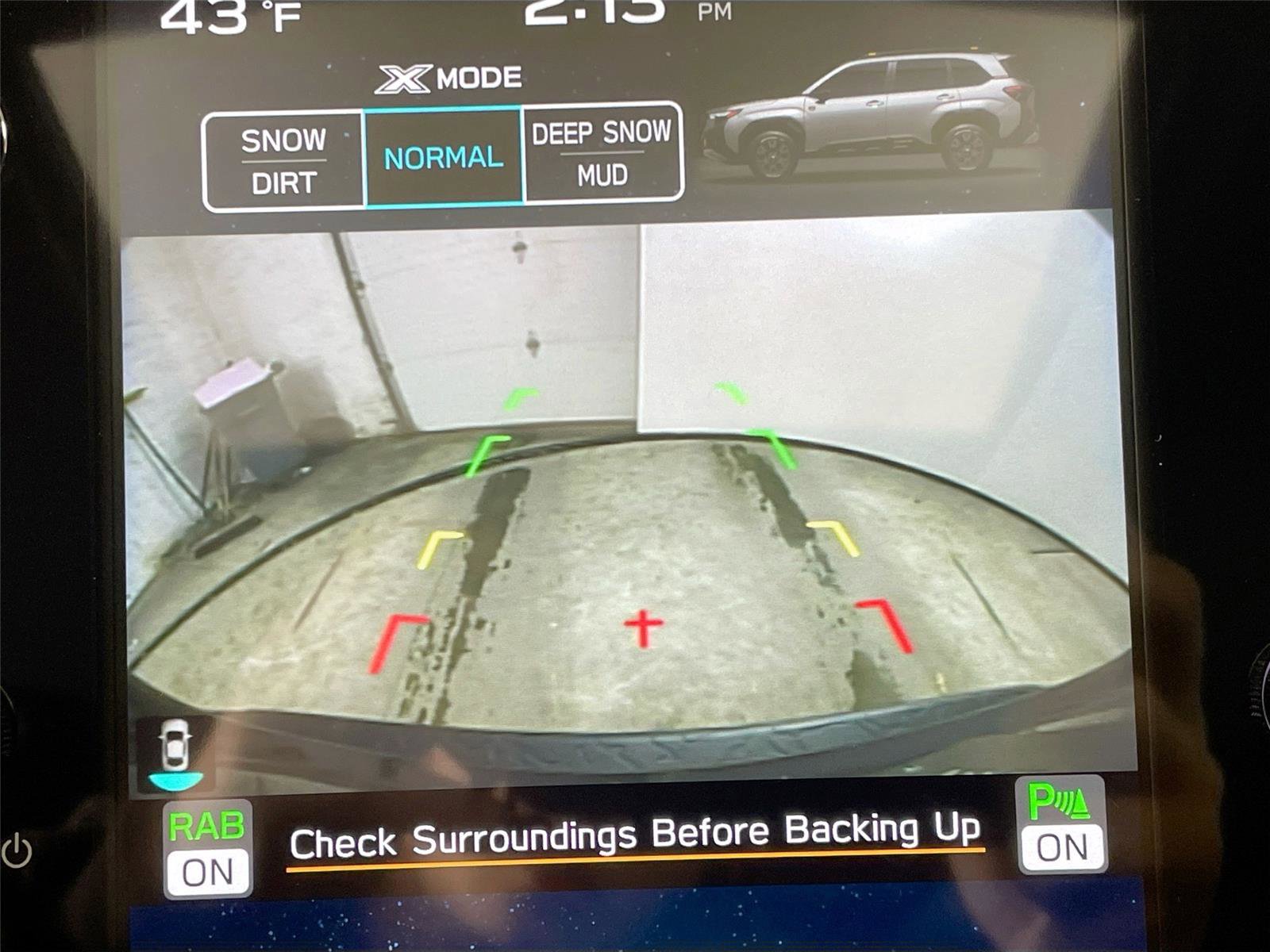 New 2026 Subaru Forester Wilderness w/ Wilderness Plus Package image 17