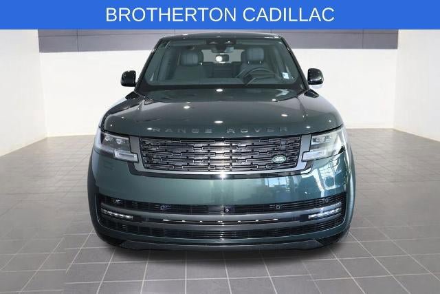 Used 2025 Land Rover Range Rover Long Wheelbase SE AWD/4WD image 11