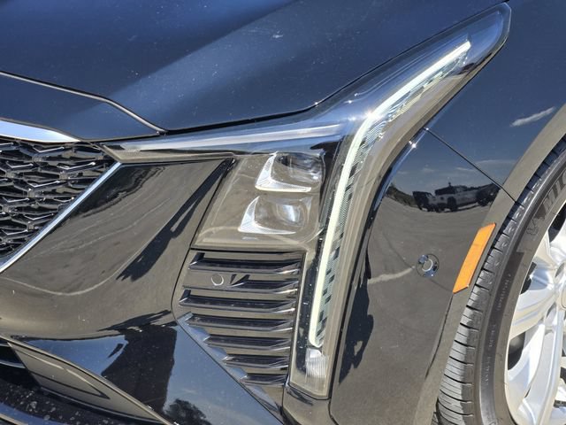 Used 2025 Cadillac CT5 Premium Luxury w/ Technology Package RWD image 9