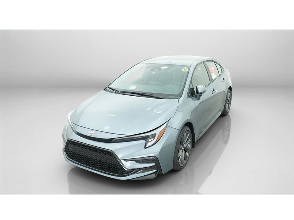 New 2027 Toyota Corolla SE FWD image 16