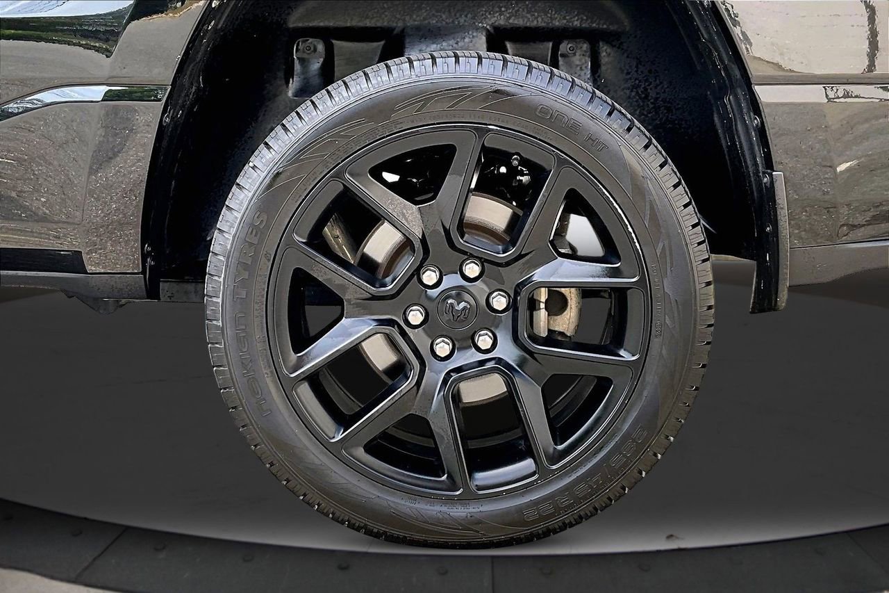 Certified 2023 RAM 1500 Laramie AWD/4WD image 36