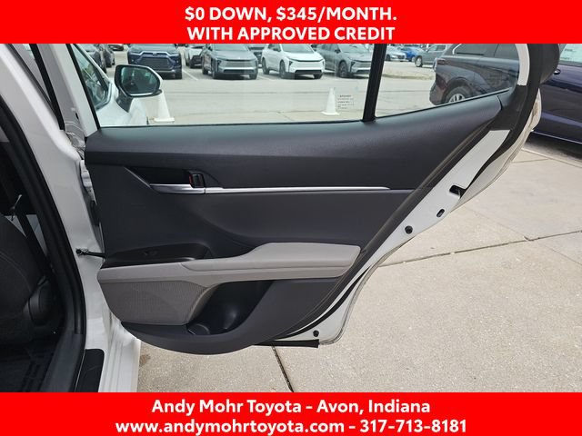 Used 2021 Toyota Camry LE w/ Cold Weather Package FWD image 35
