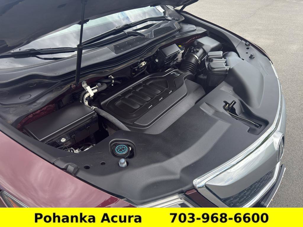 Used 2015 Acura MDX FWD w/ Technology Package image 30