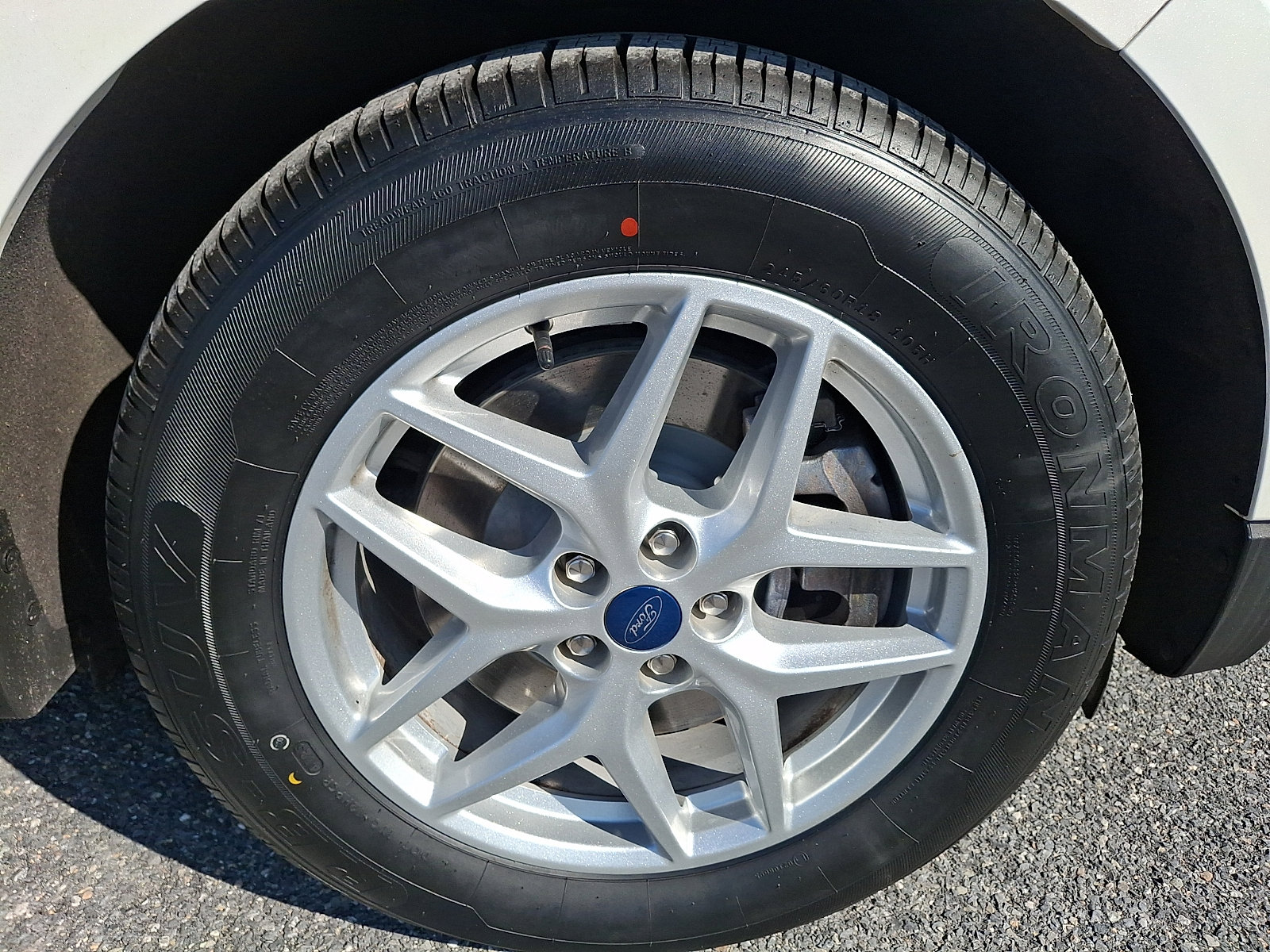Certified 2022 Ford Edge SEL w/ Convenience Package AWD/4WD image 8