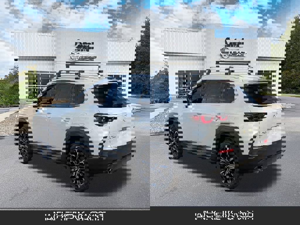 New 2025 MAZDA CX-50 AWD 2.5 S w/ Weather Package image 6