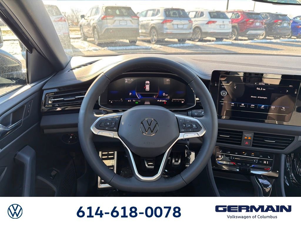 New 2026 Volkswagen Jetta Sport image 18