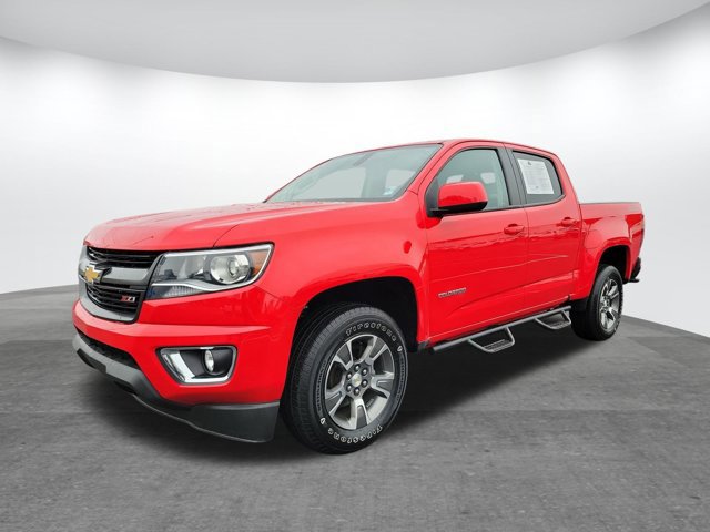 Used 2020 Chevrolet Colorado Z71 image 3