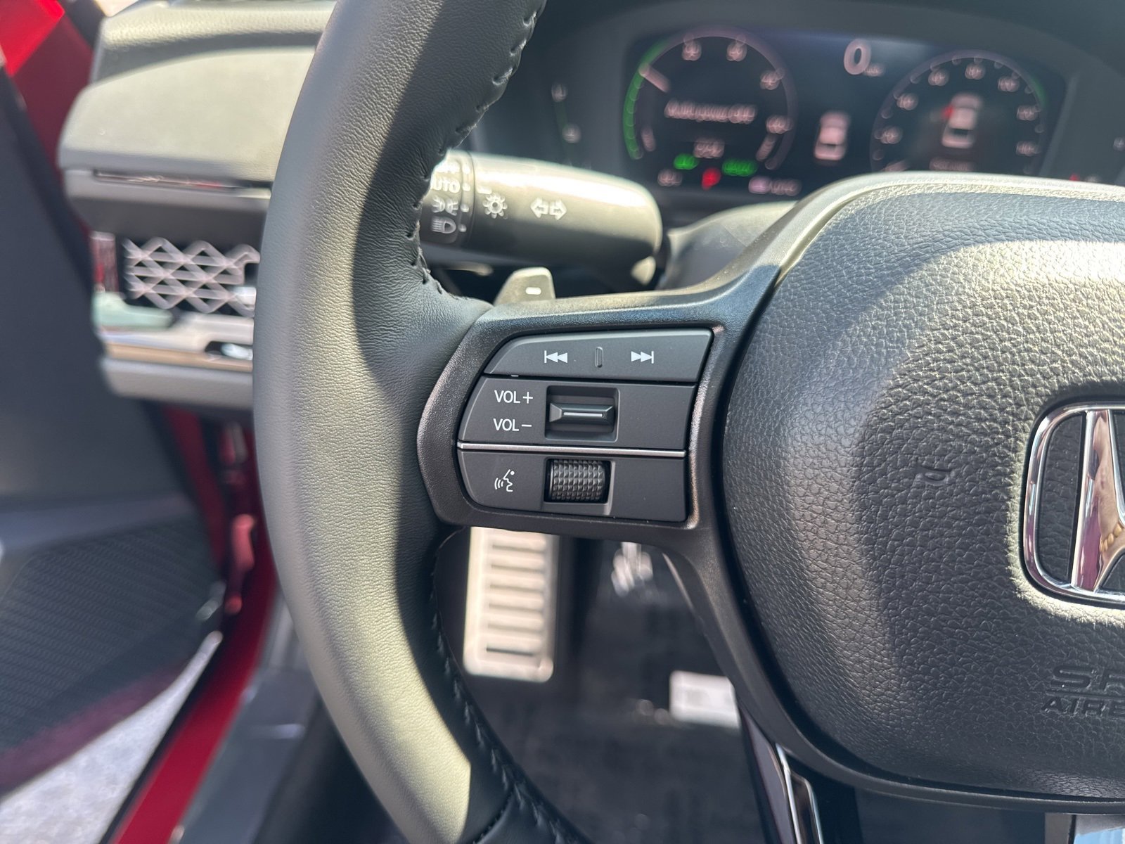 New 2025 Honda Accord Sport image 14