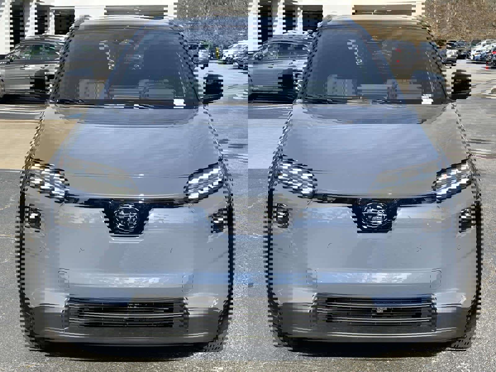 New 2026 Subaru Solterra Touring XT image 7