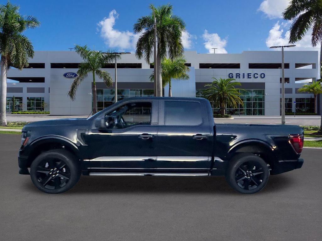 New 2026 Ford F150 STX w/ F-150 LOBO Package AWD/4WD image 4