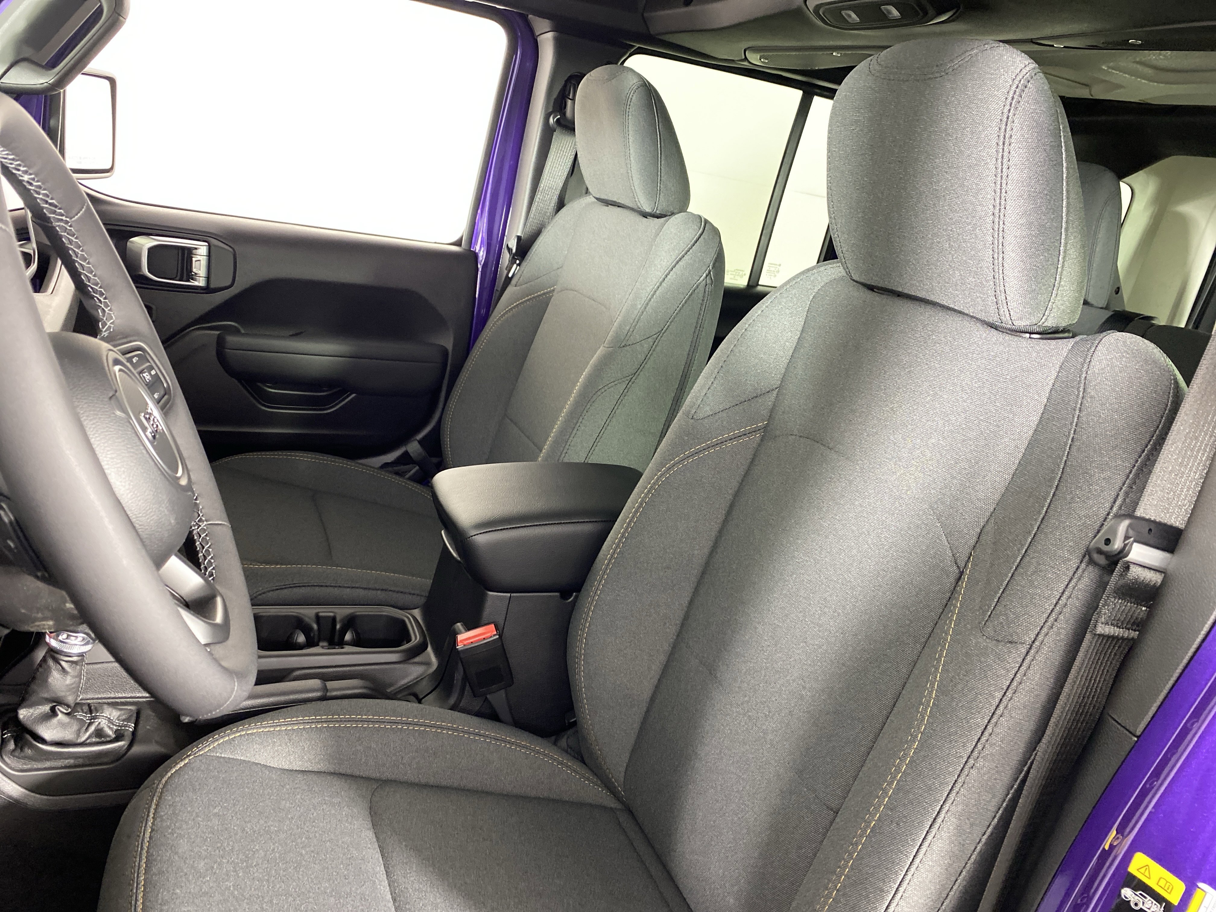 New 2026 Jeep Wrangler Unlimited Sport image 12