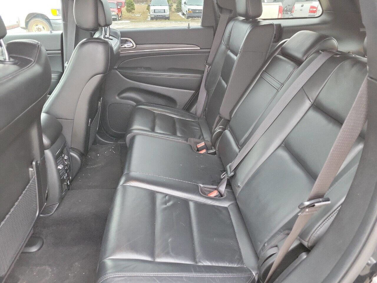 Used 2022 Jeep Grand Cherokee Limited image 8