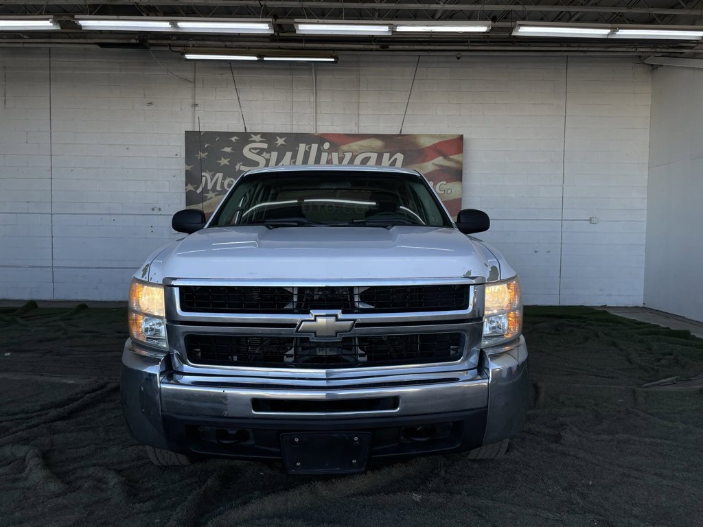 Used 2010 Chevrolet Silverado 2500 W/T image 8