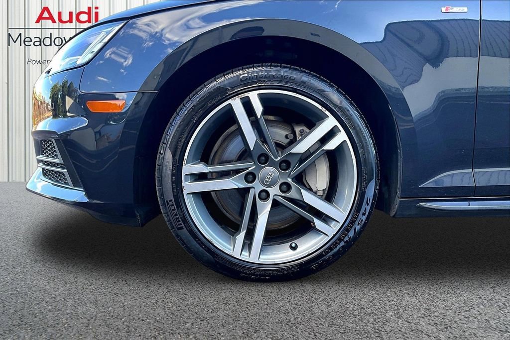 Used 2018 Audi A4 2.0T Premium Plus w/ Premium Plus Package AWD/4WD image 32