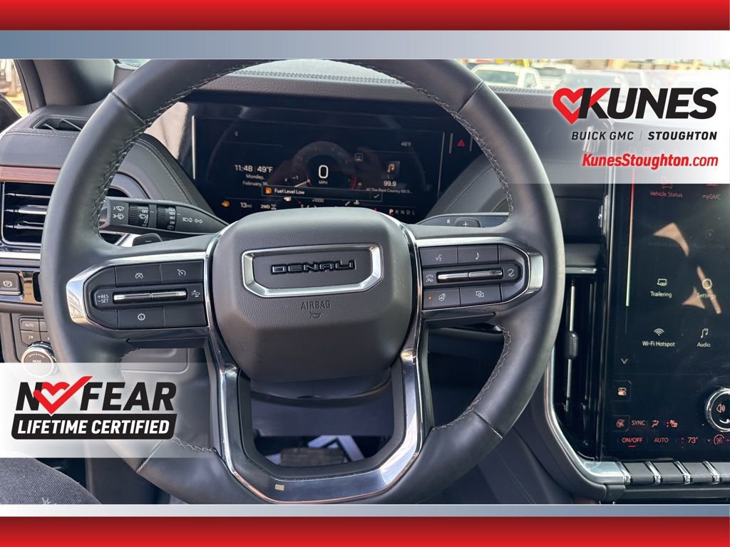 Used 2025 GMC Yukon XL Denali image 25