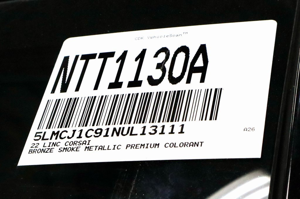 Used 2022 Lincoln Corsair FWD w/ Premium Package image 35