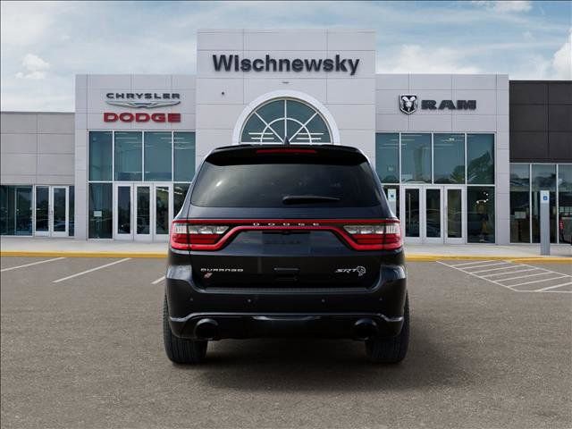 New 2026 Dodge Durango SRT Hellcat w/ Premium Group image 7