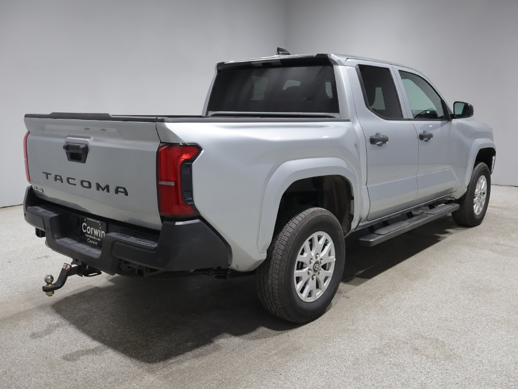 Used 2025 Toyota Tacoma SR w/ SR Upgrade Package AWD/4WD image 2