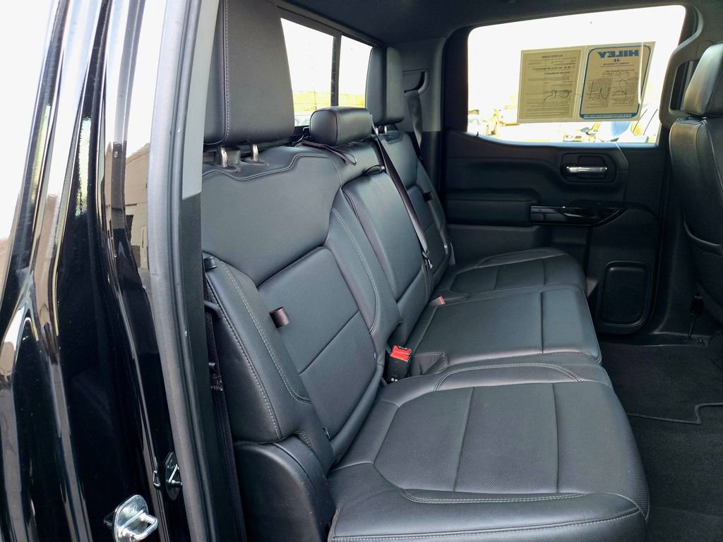 Used 2021 Chevrolet Silverado 1500 LTZ w/ LTZ Premium Texas Edition image 28