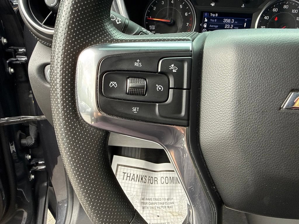 Used 2021 Chevrolet Blazer LT AWD/4WD image 27