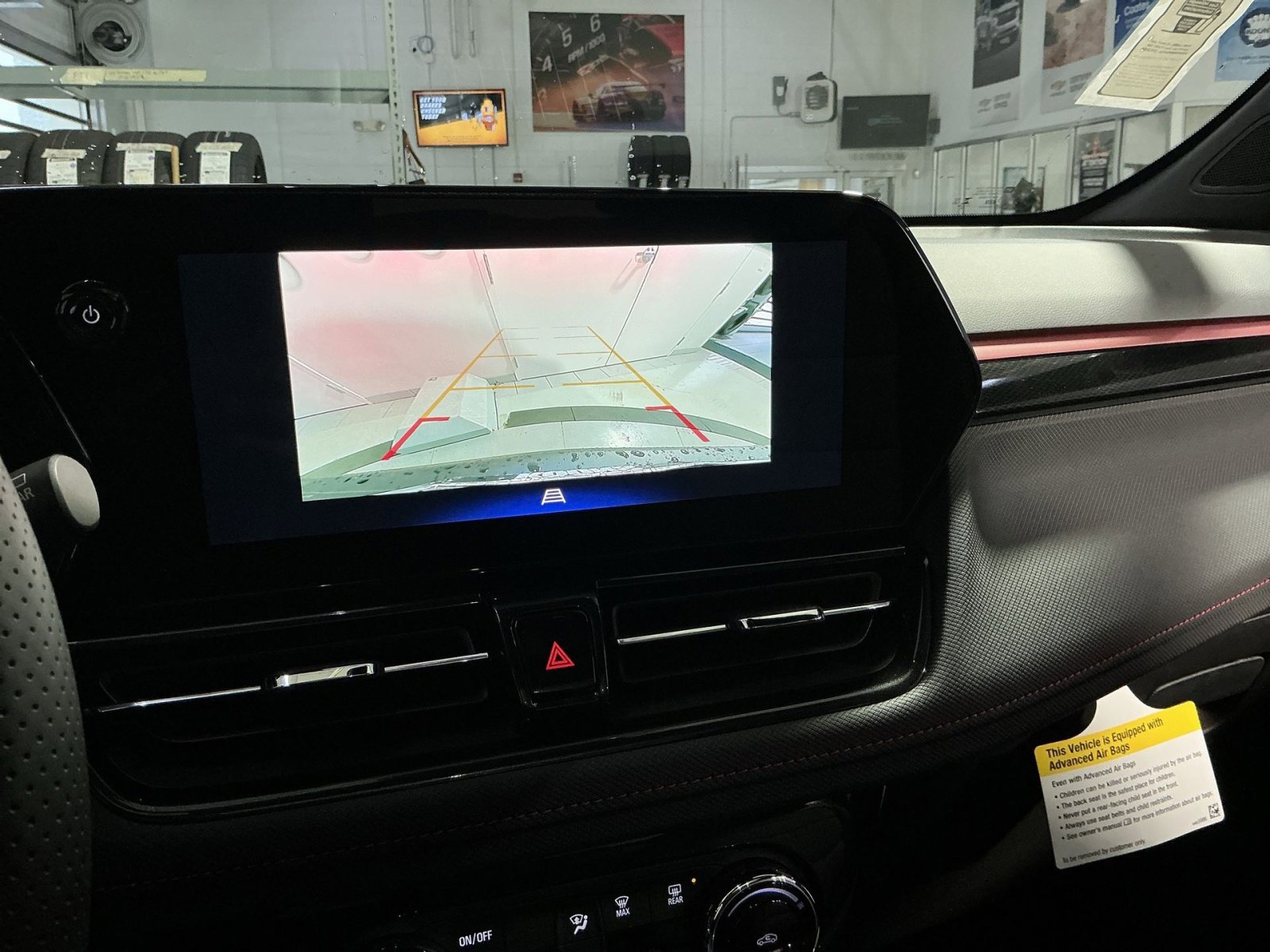 New 2026 Chevrolet TrailBlazer RS w/ Convenience Package image 27