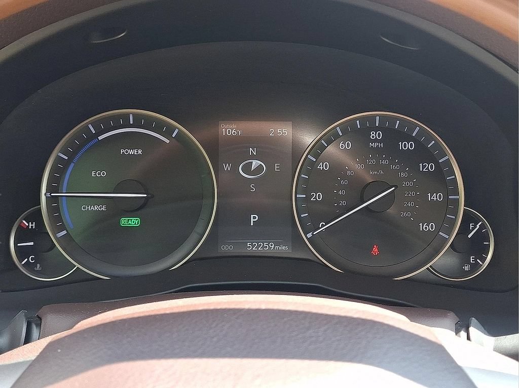 Used 2016 Lexus ES 300h w/ Navigation System Package FWD image 19