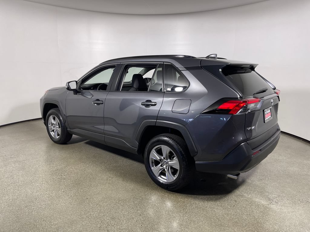 Certified 2024 Toyota RAV4 XLE FWD image 5