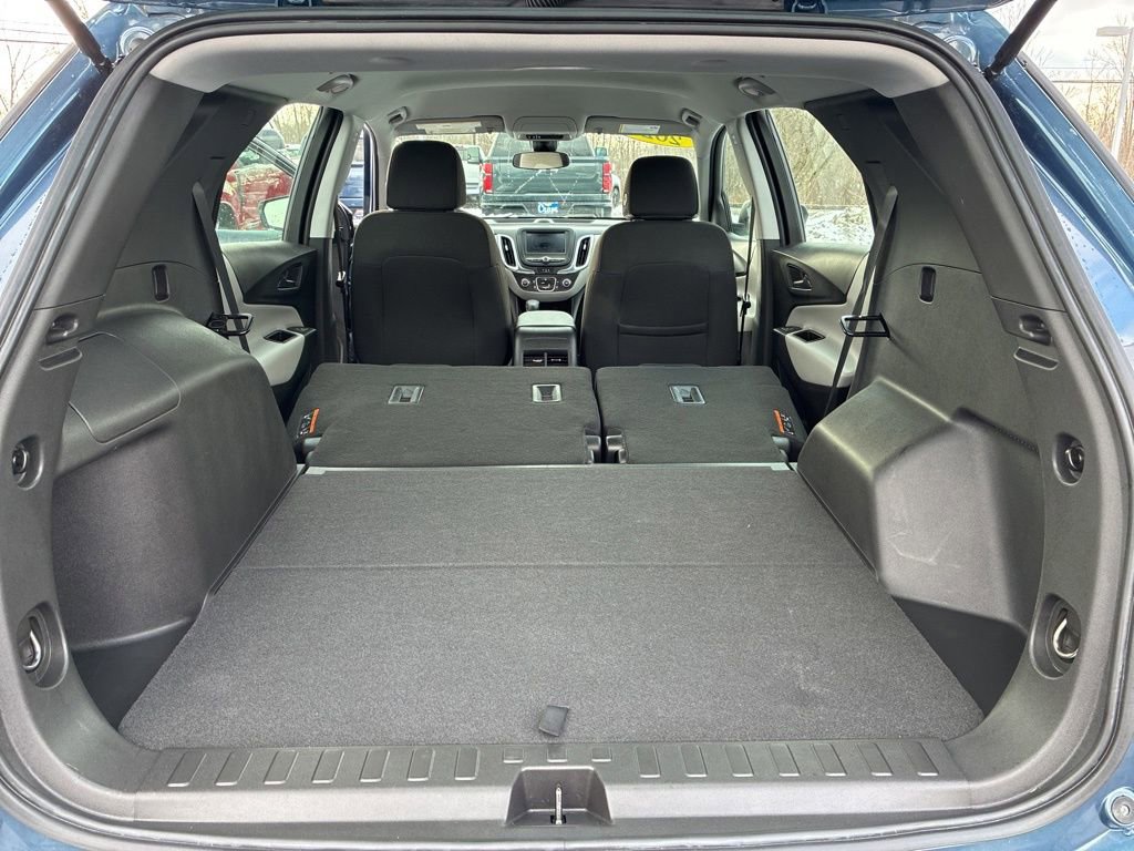 Used 2024 Chevrolet Equinox LS image 28