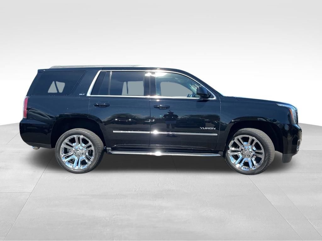Used 2018 GMC Yukon SLT w/ Premium Edition image 6